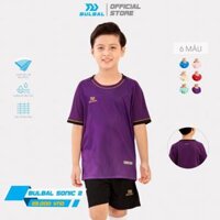 Bộ quần áo thể thao đá banh trẻ em Bulbal Sonic 20222023 - Size 7