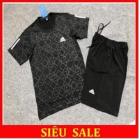 Bộ Quần Áo Thể Thao Ép Vân Nhiệt Cao Tần (AU68) KINGSPORT