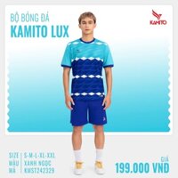 Bộ quần áo thể thao KAMITO LUX cao CẤP, thấm hút mồ hôi, vải mát, mềm mịn