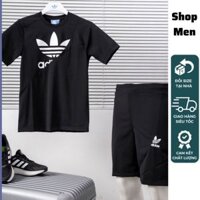 Bộ Quần Áo Thể Thao Nam Adidas SPORT Color-Block Ultra-Dry Tennis HM-888