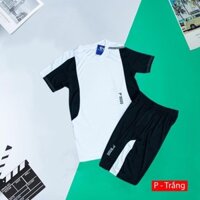Bộ Quần Áo Thể Thao Nam , Bộ Đồ Nam Thun Lạnh P8000