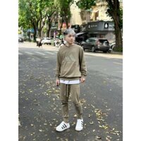 Bộ quần áo thể thao nam chất đẹp , bộ mùa đông nam phong cách thể thao trẻ trung