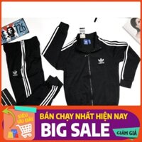 Bộ Quần áo thể thao Nam Nữ Adidas Cao Cấp * Đẹp