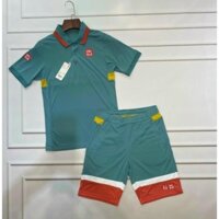 Bộ Quần Áo Thể Thao Nam Uniqlo - Bộ Quần áo Tennis Cao Cấp Xịn ~