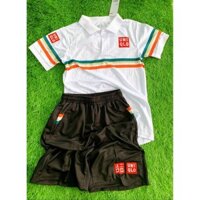 Bộ quần áo thể thao nam uniqlo 2 mẫu mới nhất hè 2021,bộ quần áo tennis hàng cao cấp