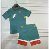 Bộ Quần Áo Thể Thao Nam Uniqlo - Bộ Quần áo Tennis Cao Cấp ⚡