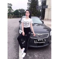 Bộ quần áo thể thao nữ B402