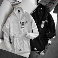 Bộ quần áo thể thao thu đông Adidas - Thời Trang Thể Thao WinMax Sport