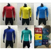 Bộ Quần Áo Thể Thao Thủ Môn, Bộ Quần Áo Thủ Môn Có Đệm Quần, Tay Và Đệm Ngực Cao Cấp