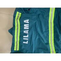 BỘ QUẦN ÁO THỢ LẮP LILAMA CÓ IN LOGO VÀ PHẢN QUANG