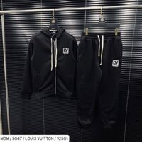 Bộ quần áo thu đông thể thao dành cho nam nữ