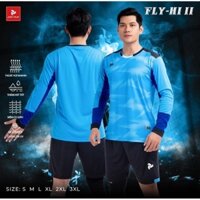 BỘ QUẦN ÁO THỦ MÔN JUST PLAY - FLY HI 2 (HỖ TRỢ IN ẤN)