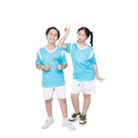Bộ Quần Áo Trẻ Em 20-45kg Pickleball, Tennis, Cầu Lông, chạy Bộ,... Hàng Công Ty Chất Đẹp