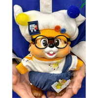 Bộ quần áo trẻ em Pop Mart Mickey Family Pluto Chip 'n' Dale