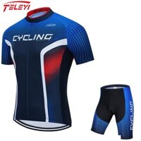 Bộ Quần áo xe đạp nam nữ Chất Lượng Cao
