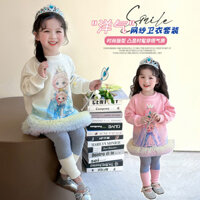 Bộ quần legging Aiya & Aisha OPDA
