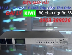 Bộ quản lí nguồn Kiwi S802 Pro