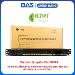 Bộ quản lí nguồn Kiwi S802A