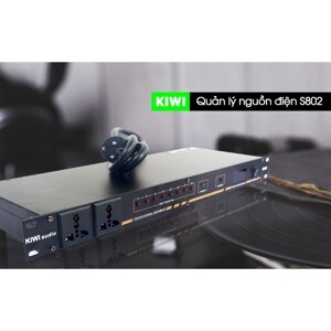 Bộ quản lí nguồn Kiwi S802