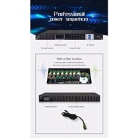 Bộ quản lý nguồn điện P8 Pro Có Lọc Điện Cao cấp
