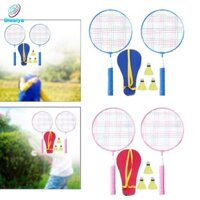 Bộ quần vợt cầu lông trẻ em blesiya Bộ quần vợt quà tặng cho phòng tập thể dục trong nhà Park