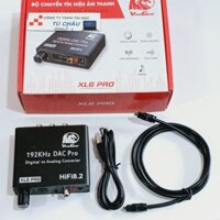 Bộ quang Optical Audio Converter Digital to Analog (Bộ chuyển âm thanh cáp quang Optical)