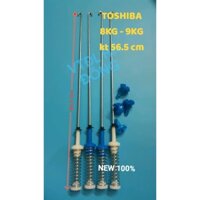 Bộ quang treo máy giặt cửa đứng TOSHIBA 8kg 9kg kích thước 56,5 Cm ( hàng mới 100%)