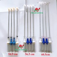 Bộ quang treo máy giặt Toshiba 54.5cm, 56.5cm, 60.5cm - Ty treo máy giặt Toshiba 6kg, 7kg, 8kg, 9kg, 10kg