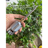 Bộ quạt điện 12v motor 775 siêu khỏe