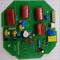 Bo quạt panasonic trần 4 cánh