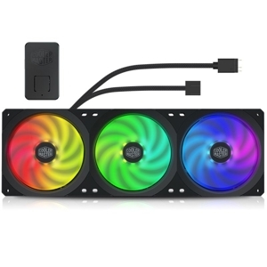 Bộ quạt tản nhiệt Cooler Master MasterFan SF360R ARGB