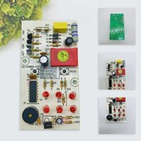 Bo quạt treo tường PHONG LAN [HÀNG MỚI GIÁ THỢ]