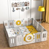 Bộ quây bóng nhựa donut BBWZ17