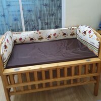 Bộ quây cũi Green home