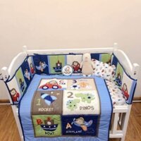 Bộ quây cũi Hàn