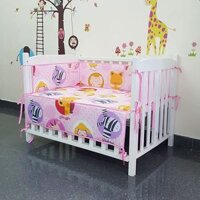 Bộ quây drap Hàn Quốc mẫu Sheep 55x95 cm