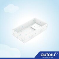 Bộ quây nệm gối dùng cho nôi gỗ tự động và cũi Z5