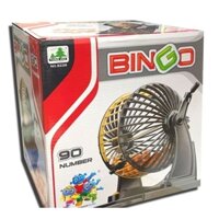 Bộ quay số lô tô