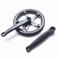 Bộ quay xe đạp điện 46T 170MM Tương thích với xe đạp đường bộ và leo núi