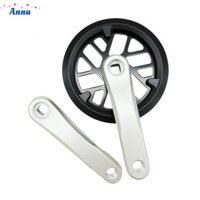 Bộ quay xe đạp điện gấp cho trẻ em có miếng bảo vệ bằng nhựa đôi