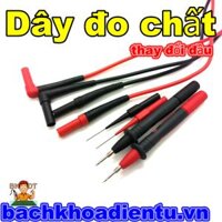 Bộ que đo đồng hồ vạn năng thay đổi kim cao cấp