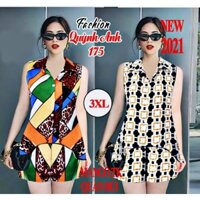 Bộ Quỳnh Anh sát nách quần đùi lụa mango cao cấp sale