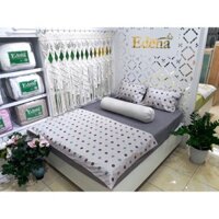 Bộ ra bọc chần gòn Cuscino Cotton 160x200cm