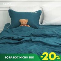 Bộ Ra Bọc Micro Silk (Nhiều màu)
