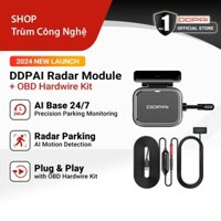 Bộ Radar OBD Kit dùng cho Camera hành trình DDPAI N5 Dual 4K - RADA N5 DDPAI