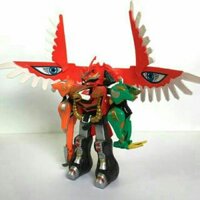 Bộ ráp siêu nhân gao icarus