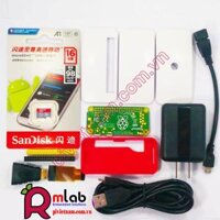 Bộ Raspberry Pi Zero W cơ bản (Bảo hành 6 tháng)