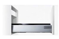 Bộ ray hộp Hafele 552.03.085 ALTO INNER H84x500 xám