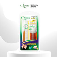 Bộ Ráy Tai Đa Năng Quyên (Combo 10 Dụng Cụ)