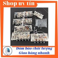 Bộ rề amply echo 50195 đầy đủ dây kết nối như hình âm thanh hay